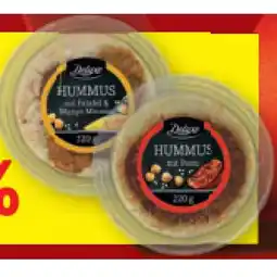 Lidl Hummus versch. Sorten Lidl Angebot
