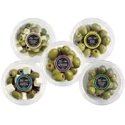 Lidl Premium Oliven versch. Sorten Lidl Angebot