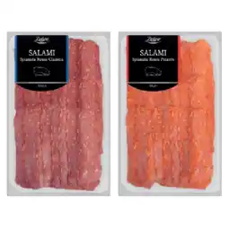 Lidl Salami Spianata Rossa Piccante oder Classica Lidl Angebot