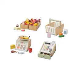 Lidl Holz Kaufmannsladenzubehör div. Sorten Lidl Angebot