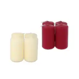 Lidl Stumpenkerzen Lidl Angebot