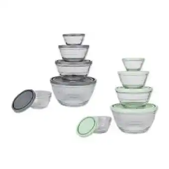 Lidl Glasschüssel-Set, 5-teilig Lidl Angebot
