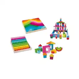 Lidl Montessori Holz-Spielset div. Sorten Lidl Angebot