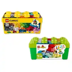 Lidl Duplo Bausteine-Box Lidl Angebot
