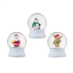 Lidl Mini-Schneekugel Lidl Angebot