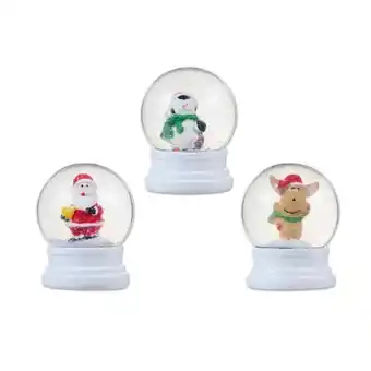 Lidl Mini-Schneekugel Lidl Angebot