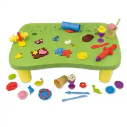 Lidl Knet-Set Spieltisch Lidl Angebot