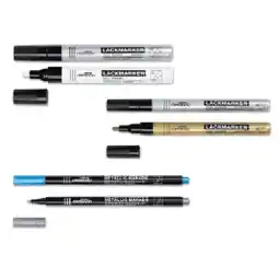 Lidl Marker Lack-, Metallic-, oder Kreidemarker Lidl Angebot