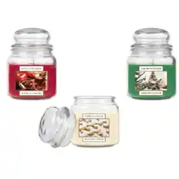 Lidl Duftkerze im Glas inkl. Deckel Lidl Angebot