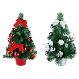 Lidl Künstlicher Mini-Weihnachtsbaum Maße: ca. 19 x 40 cm Lidl Angebot