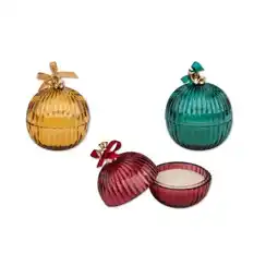 Lidl Duftkerze im Glas Eukalyptus, Pfefferminzbonbon oder Lebkuchen Lidl Angebot