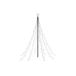 Lidl LED-Lichterbaum Lidl Angebot