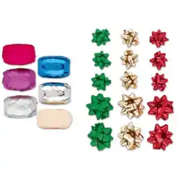 Lidl Geschenkband, 6 Stück/ Schleifen-Set, 15-teilig Lidl Angebot