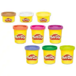 Lidl Spielknete-Set, 9-teilig Lidl Angebot