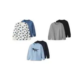 Lidl Kleinkinder Thermo Langarmshirts/Leggings Lidl Angebot
