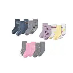 Lidl Kleinkinder Thermosocken, 5 Paar Lidl Angebot