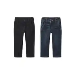 Lidl Kleinkinder Thermo-Jeans Lidl Angebot