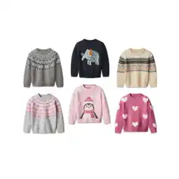 Lidl Kleinkinder Strickpullover Lidl Angebot