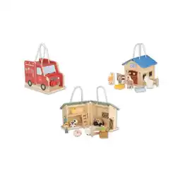 Lidl Holz-Spiel-Set Lidl Angebot