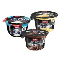 Lidl High Protein Milchreis oder Pudding Versch. Sorten Lidl Angebot