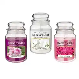 Lidl Jumbo Candle versch. Sorten Lidl Angebot