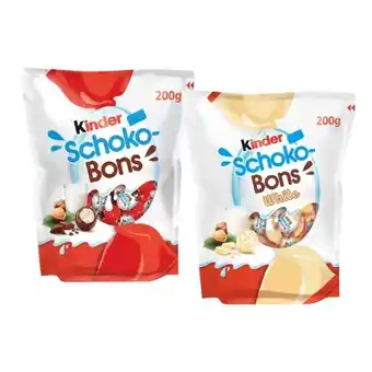 Lidl Schoko Bons Classic oder White Lidl Angebot