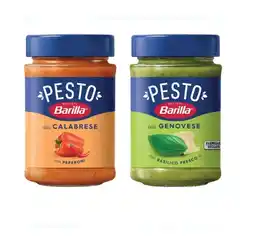 Lidl Pesto versch. Sorten Lidl Angebot