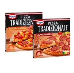 Lidl Pizza Tradizionale versch. Sorten Lidl Angebot