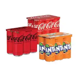 Lidl Coca-Cola zero/Fanta Orange Lidl APP Preis Angebot