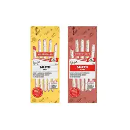 Lidl Saletti Klassik oder Scharf Lidl Angebot