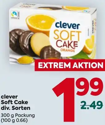Clever Soft Cake