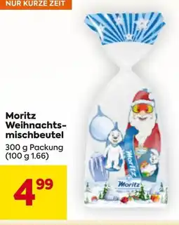 Billa Moritz Weihnachts- mischbeutel Angebot