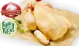 Billa Hofstädter Fair zum Tier! Mehrwohl Hendl Angebot