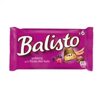 Balisto Schokoriegel