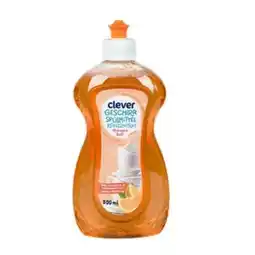 Billa Clever Geschirrspülmittel Angebot