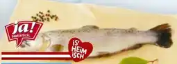 Billa ja!natürlich Bio-Bachforelle Angebot