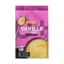 Billa Billa immer gut Vanillepuddingpulver Angebot