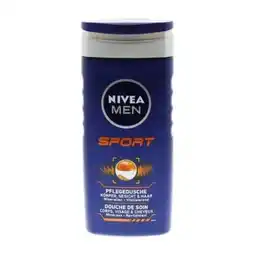 Billa Nivea Men Pflegedusche Sport Angebot