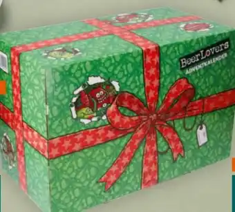 Billa Beerlovers Bier-Adventkalender Angebot