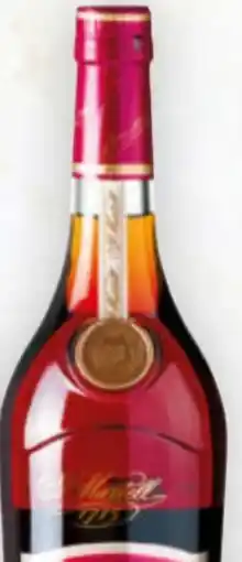 Billa Martell Cognac Angebot