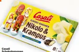 Billa Casali Nikolo & Krampus Schokobananen Angebot