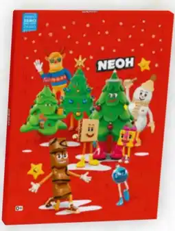 Billa Neoh Adventkalender Angebot