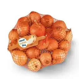 Billa Clever Zwiebeln Angebot