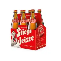 Billa Stiegl Weisse Angebot