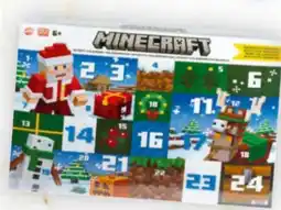 Billa Mattel Minecraft Adventkalender Angebot