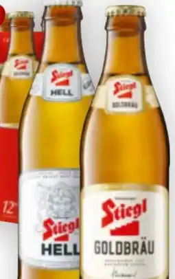 Billa Stiegl Goldbräu Angebot