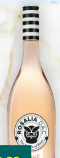 Billa Domaine Pöttelsdorf Rosalia Bio-Rosé Angebot