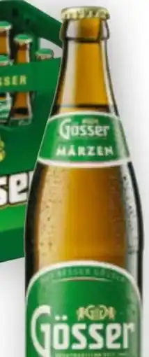 Billa Gösser Märzen Angebot