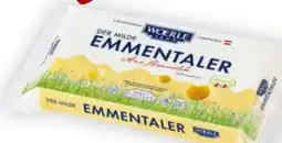 Billa Woerle Emmentaler Der Milde Angebot