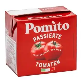 Billa Pomito Passierte Tomaten Angebot
